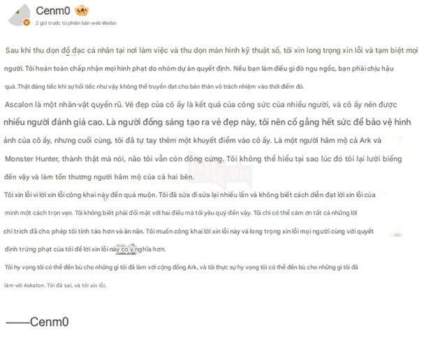 Một họa sĩ copy ý tưởng của Monster Hunter và phải nhận cái kết ảnh hưởng sự nghiệp