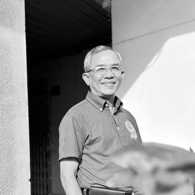 Họa sĩ Hùng Lân -