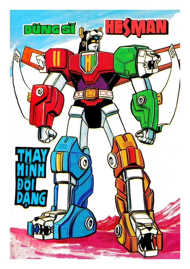 Họa sĩ Hùng Lân -