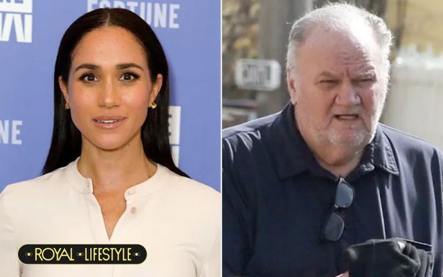 Chua xót tình cha con Meghan Markle: Bố ruột nguy kịch nơi đất khách, con gái gửi email hỏi thăm nhưng Chua xót tình cha con Meghan Markle: Bố ruột nguy kịch nơi đất khách, con gái gửi email hỏi thăm nhưng