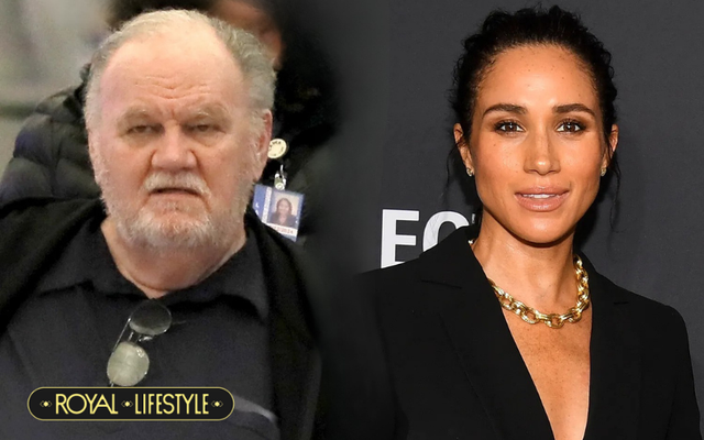 Chua xót tình cha con Meghan Markle: Bố ruột nguy kịch nơi đất khách, con gái gửi email hỏi thăm nhưng Chua xót tình cha con Meghan Markle: Bố ruột nguy kịch nơi đất khách, con gái gửi email hỏi thăm nhưng