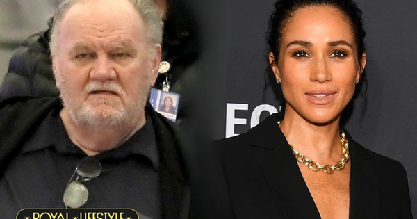 Chua xót tình cha con Meghan Markle: Bố ruột nguy kịch nơi đất khách, con gái gửi email hỏi thăm nhưng "bặt vô âm tín"? 27 Chua xót tình cha con Meghan Markle: Bố ruột nguy kịch nơi đất khách, con gái gửi email hỏi thăm nhưng "bặt vô âm tín"? hoa thuy tien hoa chung tet she me 2 176521708619698754541 1765254114164 17652541146091048564522png