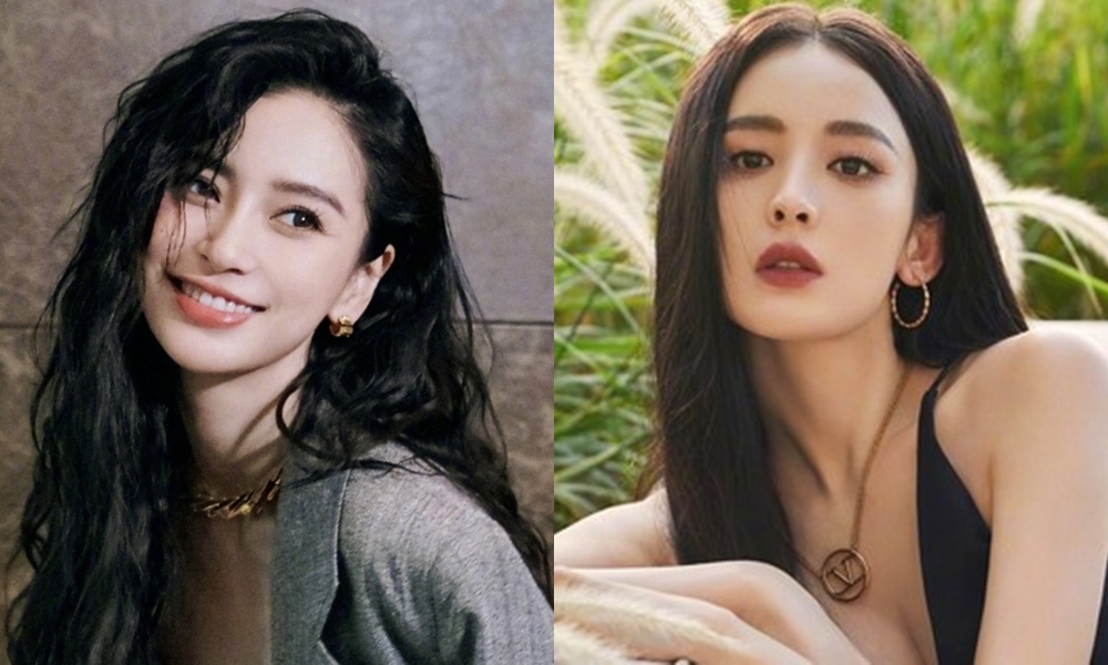 5 cặp chị em mỹ nhân Hoa ngữ bị đồn cạch mặt: Phim chung 1 khung, đời chia 2 hướng- Ảnh 3.