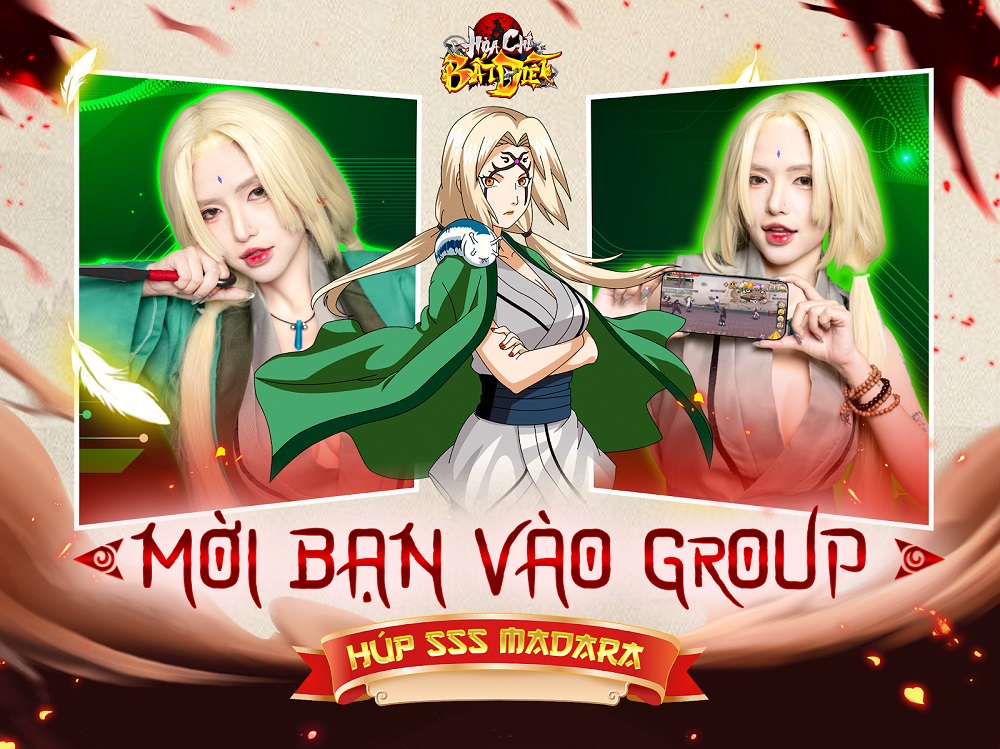 Hỏa Chí Bất Diệt – Game chiến thuật Naruto do Studio Việt phát triển, Open Beta ngày 4/5 hoachibatdiet gamemobile 1