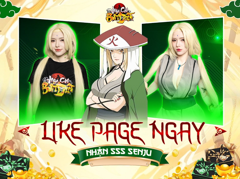 Hỏa Chí Bất Diệt – Game chiến thuật Naruto do Studio Việt phát triển, Open Beta ngày 4/5 hoachibatdiet gamemobile 2