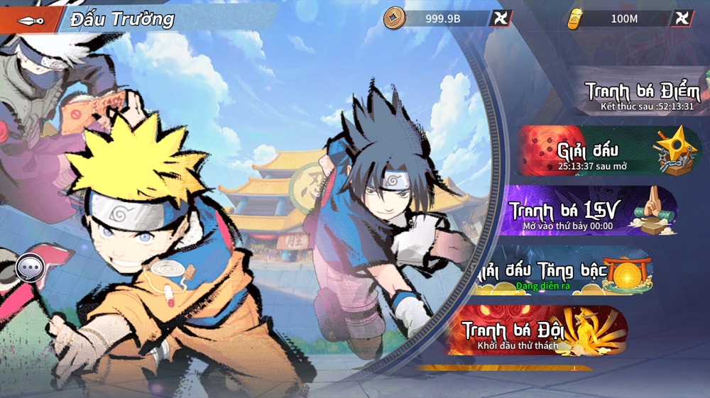 Hỏa Chí Bất Diệt – Game chiến thuật Naruto do Studio Việt phát triển, Open Beta ngày 4/5 hoachibatdiet gamemobile 5