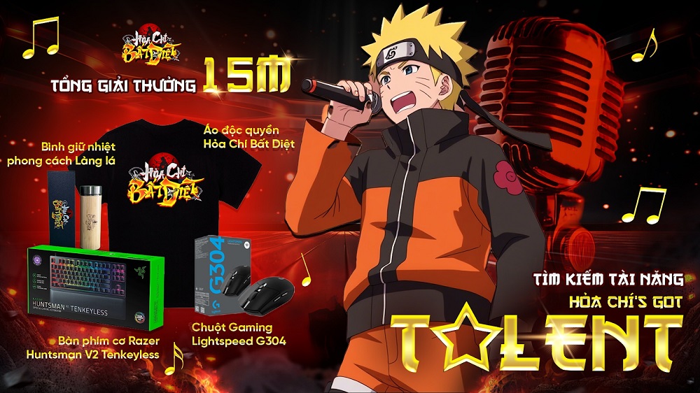 Hỏa Chí Bất Diệt – Game chiến thuật Naruto do Studio Việt phát triển, Open Beta ngày 4/5 hoachibatdiet gamemobile 8