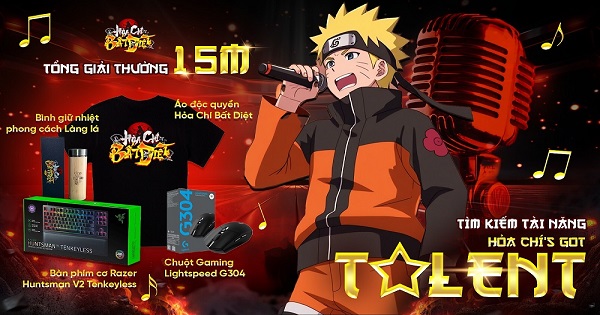 Hỏa Chí Bất Diệt – Game chiến thuật Naruto do Studio Việt phát triển, Open Beta ngày 4/5 hoachibatdiet gamemobile thumbjpg