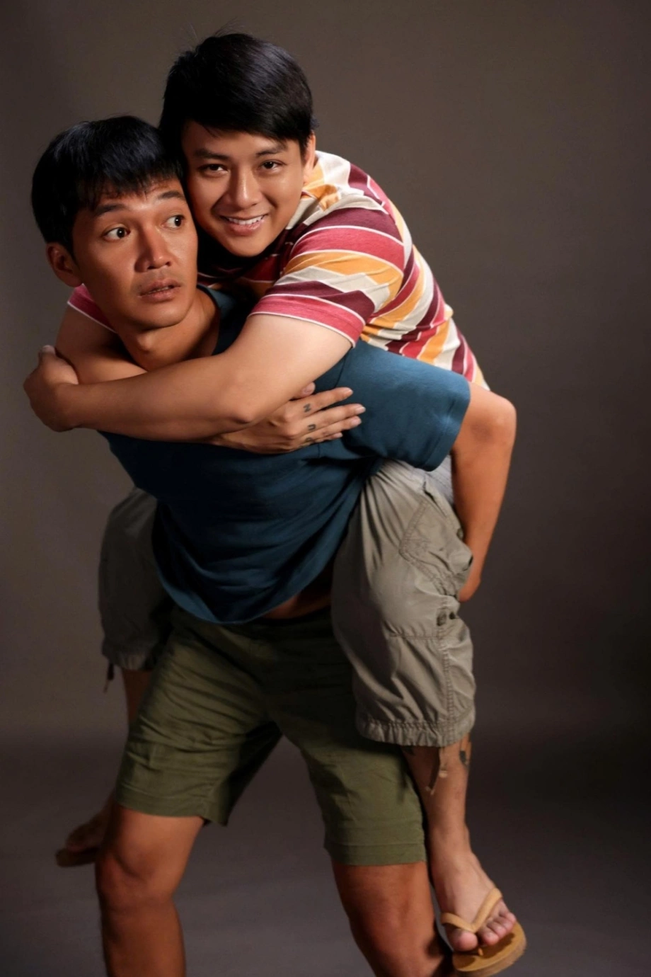 Ngoại hình gây sốc tột độ của Hoài Lâm, không ai dám tin đây là sự thật- Ảnh 7.