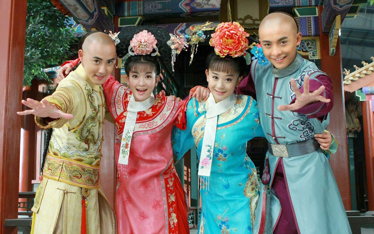 Bí mật lớn nhất Hoàn Châu Cách Cách sau 14 năm mới được tiết lộ: Nhĩ Khang chưa bao giờ yêu Hạ Tử Vy- Ảnh 1.