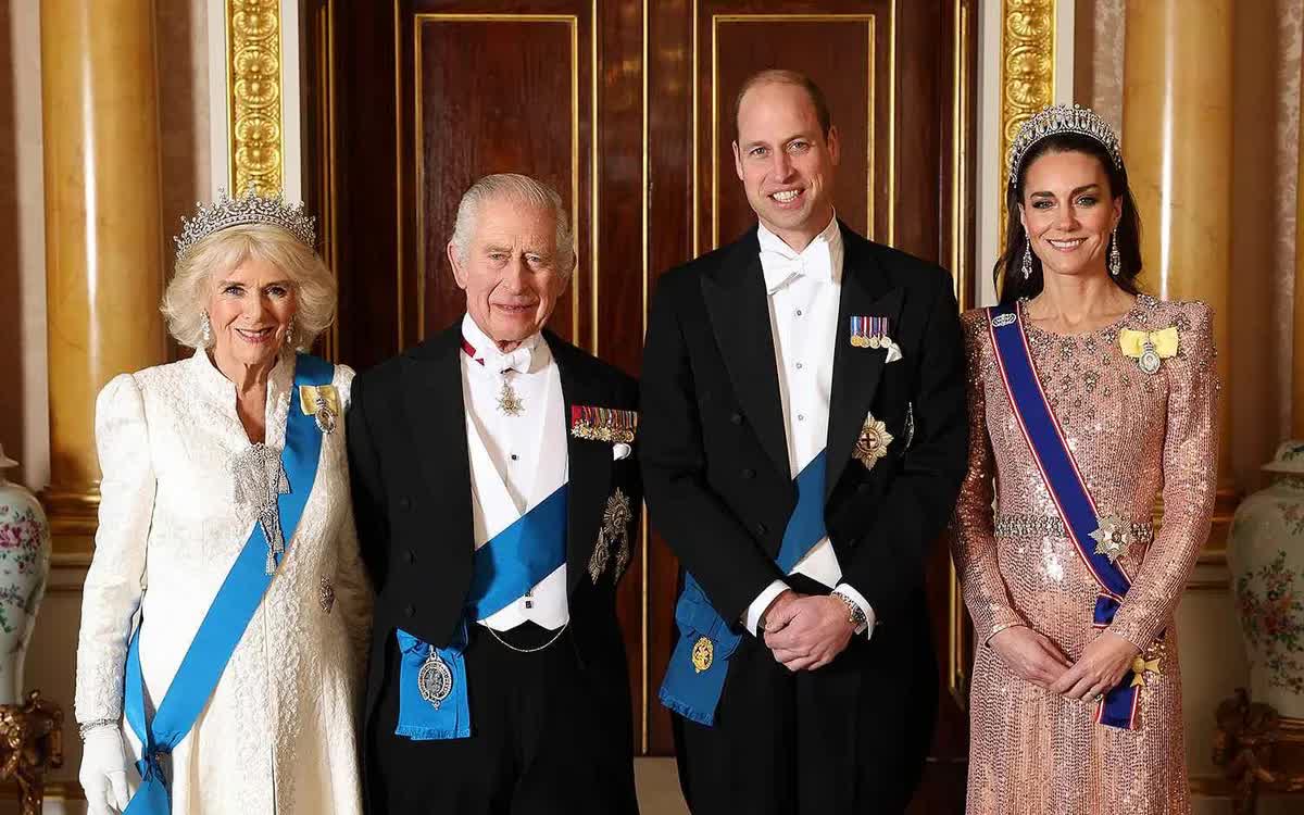 Tài sản của Vua Charles III tăng vọt- Ảnh 1.