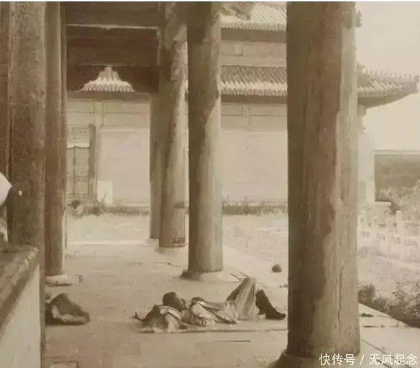 15 bức ảnh hiếm của hoàng cung nhà Thanh thời kỳ suy tàn: Không giống phim, ai nhìn cũng có cảm giác này- Ảnh 10.