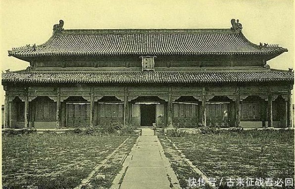 15 bức ảnh hiếm của hoàng cung nhà Thanh thời kỳ suy tàn: Không giống phim, ai nhìn cũng có cảm giác này- Ảnh 13.