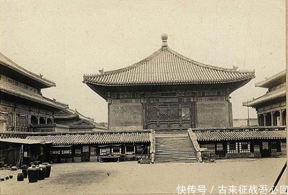 15 bức ảnh hiếm của hoàng cung nhà Thanh thời kỳ suy tàn: Không giống phim, ai nhìn cũng có cảm giác này- Ảnh 14.