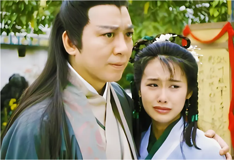 Khi Hoàng Dung mang thai lần thứ hai, Quách Tĩnh mới hiểu vì sao cha vợ không muốn gả con gái cho mình- Ảnh 6.