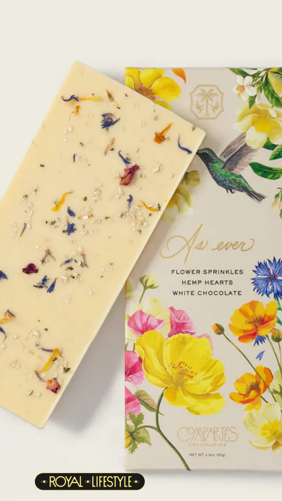 Vừa lên sóng Netflix, Meghan Markle lại gây sốt với món ăn vặt Vừa lên sóng Netflix, Meghan Markle lại gây sốt với món ăn vặt