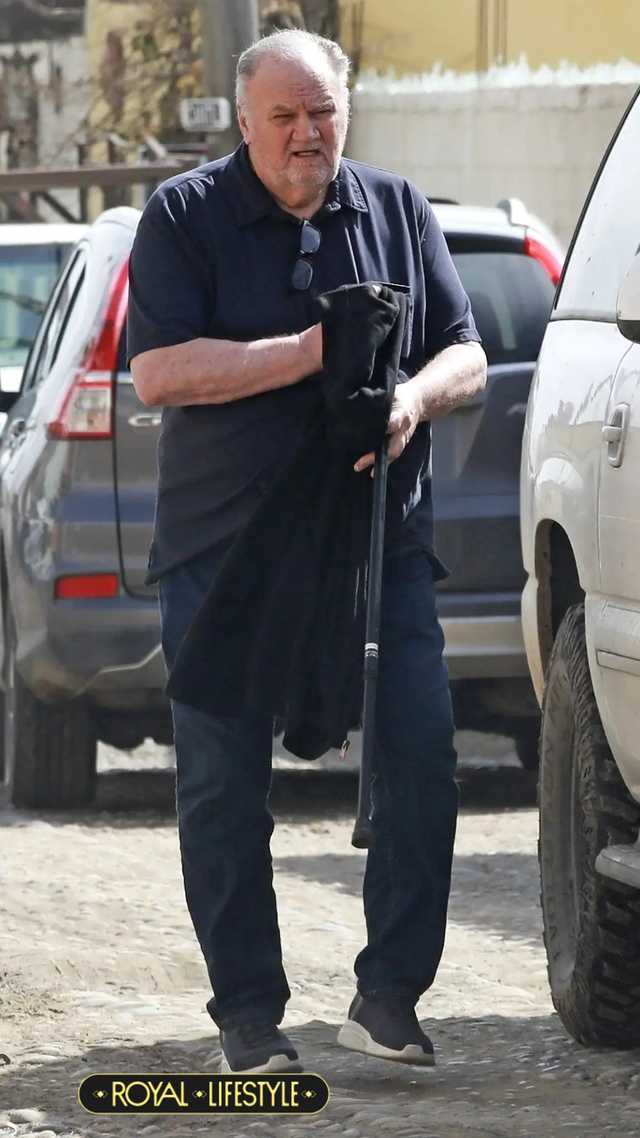 Chua xót tình cha con Meghan Markle: Bố ruột nguy kịch nơi đất khách, con gái gửi email hỏi thăm nhưng Chua xót tình cha con Meghan Markle: Bố ruột nguy kịch nơi đất khách, con gái gửi email hỏi thăm nhưng