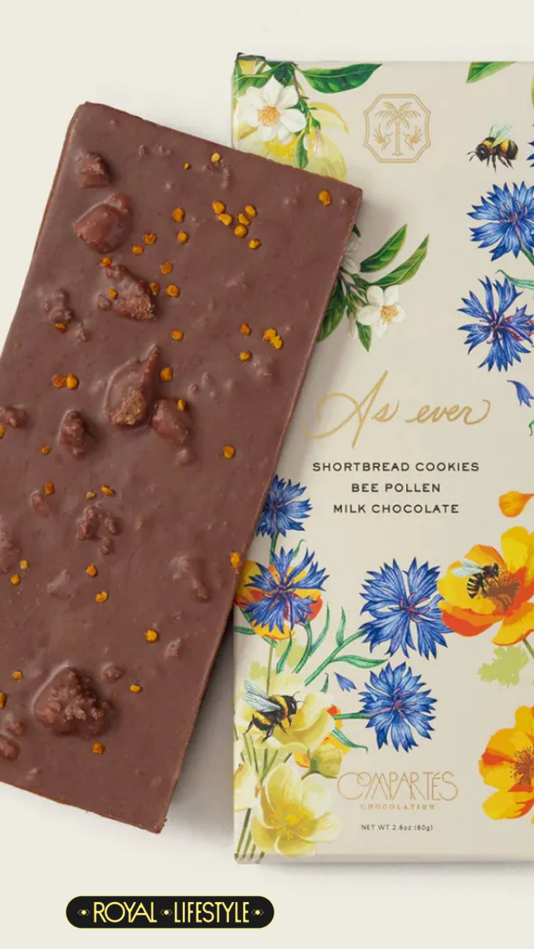 Vừa lên sóng Netflix, Meghan Markle lại gây sốt với món ăn vặt Vừa lên sóng Netflix, Meghan Markle lại gây sốt với món ăn vặt