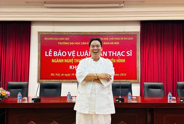 Nam diễn viên Việt giảm sốc 52kg: Nặng tới 150kg, có lúc tưởng trầm cảm vì thèm ăn không chịu nổi- Ảnh 8.