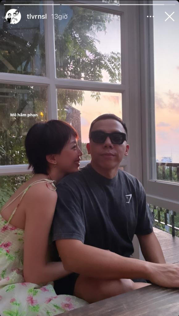 Tóc Tiên thái độ