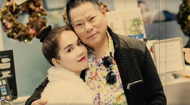 Chân dài Vbiz từng công khai người tình tỷ phú hơn 45 tuổi: Drama sốc chưa từng có- Ảnh 7.