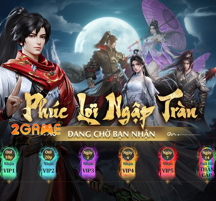 Hoa Sơn Kiếm Thế VTC – Thế giới kiếm hiệp chân thực với những “hoạt động hoàng kim” hoasonkiemthe vtc 1