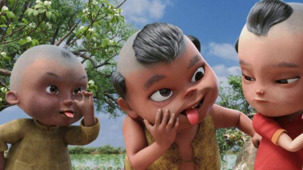 Giải Mã Hậu Trường 3D Đầy Ấn Tượng Của “Trạng Quỳnh Nhí” hoat hinh trang quynh bbzejpg