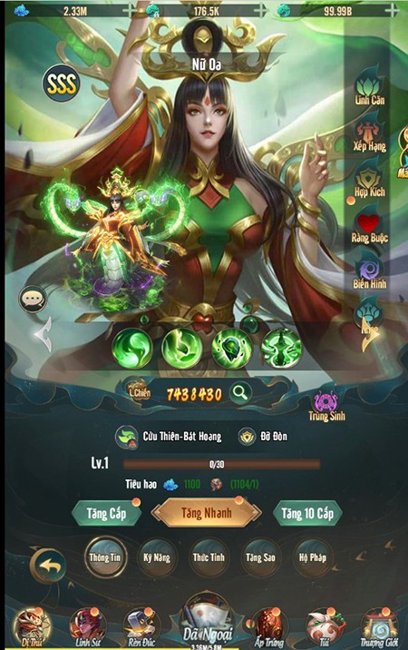 Game mới Họa Thượng Cổ – Tiên Đồ Thượng Cổ ấn định thời điểm ra mắt tại Việt Nam hoathuongco andinhramat 4