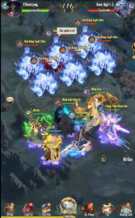 Game mới Họa Thượng Cổ – Tiên Đồ Thượng Cổ ấn định thời điểm ra mắt tại Việt Nam hoathuongco andinhramat 6