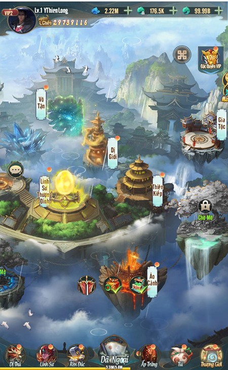 Game mới Họa Thượng Cổ – Tiên Đồ Thượng Cổ ấn định thời điểm ra mắt tại Việt Nam hoathuongco andinhramat 7