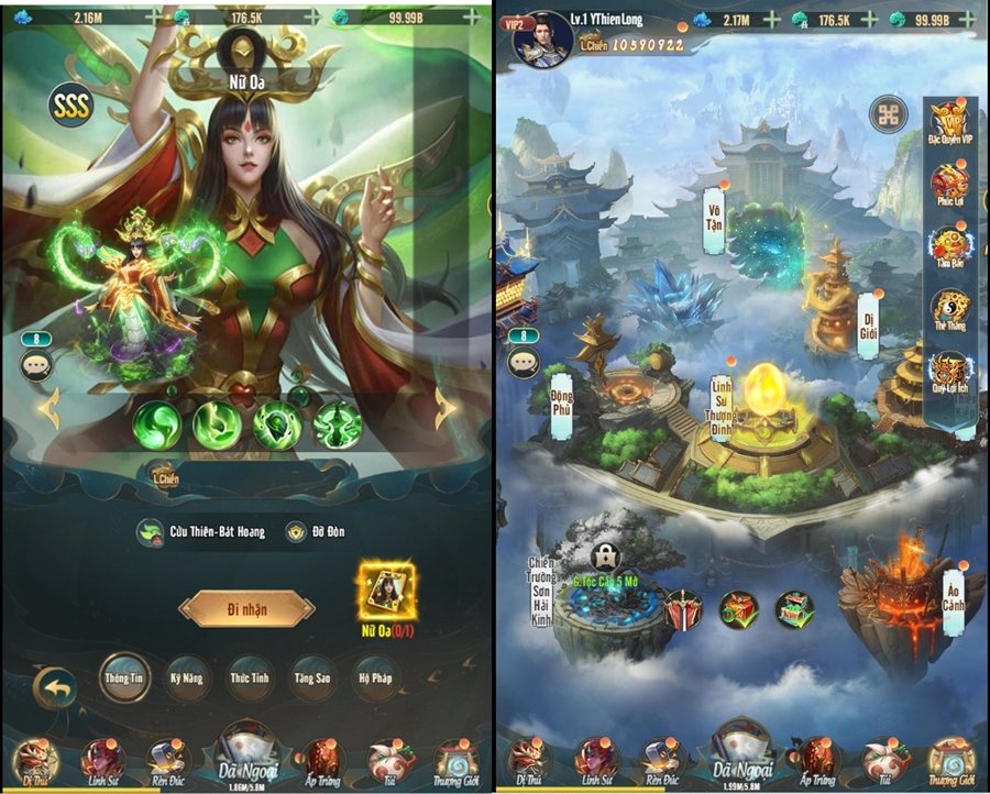 hoathuongco-anh-6 Họa Thượng Cổ – Game đề tài Sơn Hải Kinh chuẩn bị đến tay game thủ Việt hoathuongco anh 6