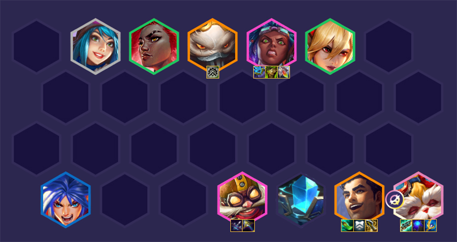 hoc-vien-arcane-1 Top đội hình DTCL mạnh nhất meta TFT 13.3 hoc vien arcane 1