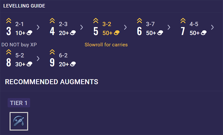 hoc-vien-chien-binh-nang-cap-2 Đội hình Học Viện Chiến Binh TFT mùa 15 DTCL mạnh nhất hoc vien chien binh nang cap 2