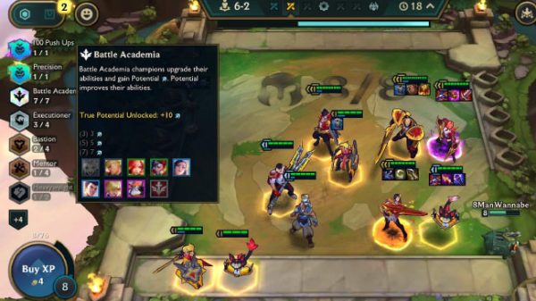 ĐTCL mùa 15: Preview Tộc Học Viện – AMP bản mới có còn khỏe? hoc vien dtcl mua 15 thumbjpg