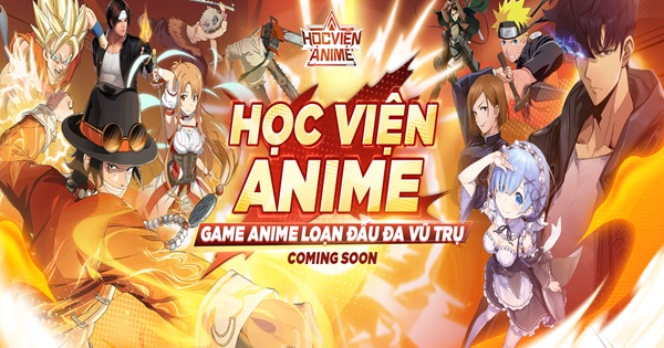 Học Viện Anime – Thế giới đa vũ trụ đầy màu sắc sắp ra mắt tại thị trường Việt Nam hocvienanime vmge thumbjpg