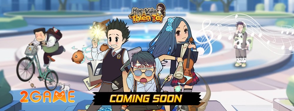 Học Viện Thiên Tài – Game mô phỏng quản lý trường học độc đáo sắp ra mắt thị trường game Việt hocvienthientai gzone mobile 3