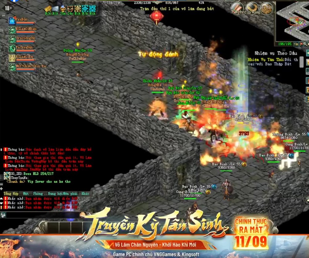 hoi-uc-song-day-vo-lam-truyen-ky-20-pc-thoi-bung-nhiet-huyet-giang-ho-sau-gan-20-nam-vo-lam-5-1758079003-576-width1000height834 Bang hội cùng cày cấp gợi lại những kỷ niệm đẹp sau gần 20 năm.