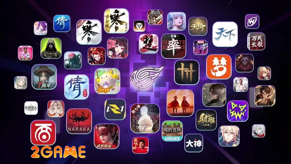 hoinghigame520-4 Những tựa game mobile gây bất ngờ tại Hội nghị trực tuyến NetEase Games 520 năm 2025 hoinghigame520 4