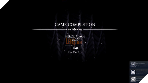 Hollow Knight: Thoi Luong Can Thiet De Hoan Thanh Tron Ven Game Va DLC Truoc Silksong 3 Hollow Knight: Thời Lượng Cần Thiết Để Hoàn Thành Trọn Vẹn Game Và DLC Trước Silksong 3