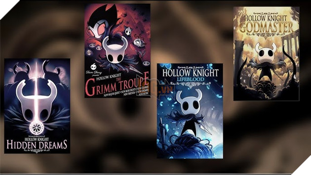 Hollow Knight: Thoi Luong Can Thiet De Hoan Thanh Tron Ven Game Va DLC Truoc Silksong 4 Hollow Knight: Thời Lượng Cần Thiết Để Hoàn Thành Trọn Vẹn Game Và DLC Trước Silksong 4