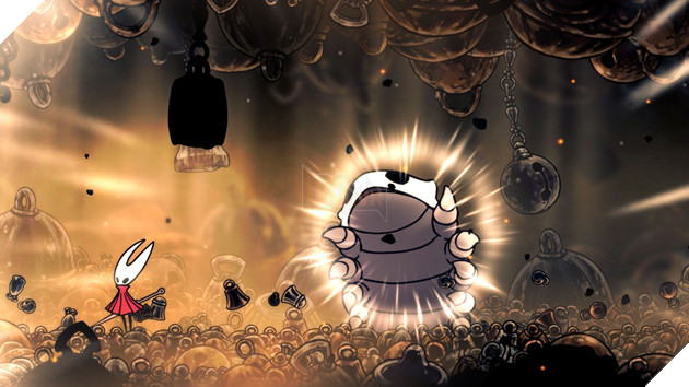 Team Cherry Lên Tiếng Về Vấn Đề Độ Khó Trong Hollow Knight: Silksong 2
