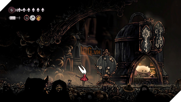 Hollow Knight: Silksong Và Lối Thiết Kế Nhiệm Vụ Phụ Thông Minh, Hợp Lý 2