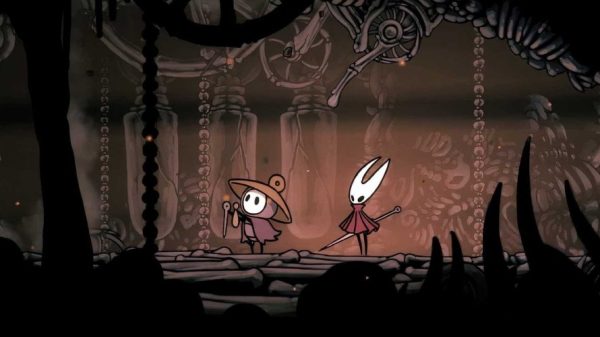 Mọi Cơ Hội Để Trải Nghiệm Hollow Knight: Silksong Trong Vài Tháng Tới hollow knight silksong character sfjijpg