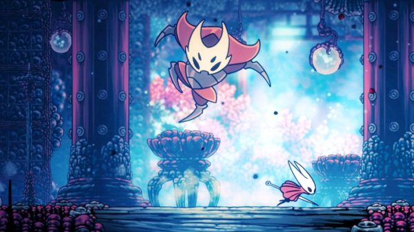 Hàng Loạt Game Indie Tránh Né Thời Điểm Ra Mắt Hollow Knight: Silksong 29 Hàng Loạt Game Indie Tránh Né Thời Điểm Ra Mắt Hollow Knight: Silksong hollow knight silksong gqbdjpg