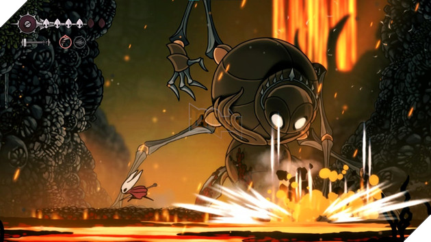 Hollow Knight: Silksong Hé Lộ Thêm Loạt Ảnh Mới, Rất Có Khả Năng Ra Mắt Cuối Năm Nay