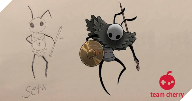Hollow Knight: Silksong Mang Tới Một Vai Khách Mời Cực Kỳ Đặc Biệt 3