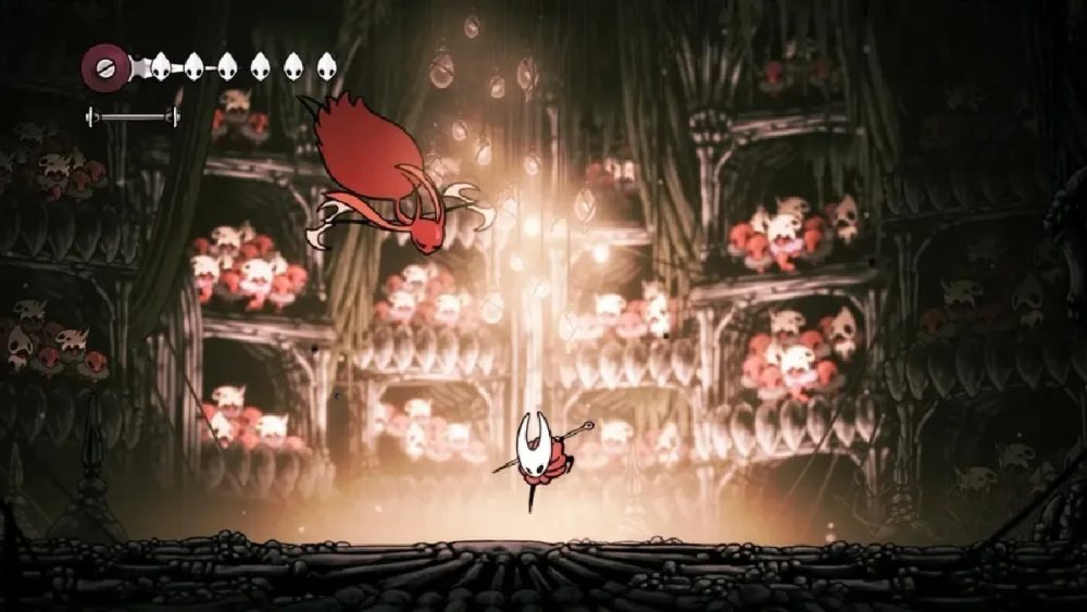 Boss Seth trong Hollow Knight: Silksong là tri ân đầy cảm động dành cho một fan quá cố Boss Seth trong Hollow Knight: Silksong là tri ân đầy cảm động dành cho một fan quá cố