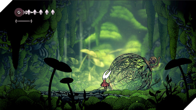 Hollow Knight: Silksong Se Chinh Thuc Ra Mat Ra Mat Vao Nam Nay Hollow Knight Silksong sẽ ra mắt vào cuối năm nay