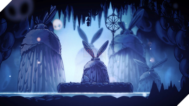 Hollow Knight: Nhung NPC Ma Nguoi Choi Co The Chua Tung Gap Qua 2 Hollow Knight: Những NPC Mà Người Chơi Có Thể Chưa Từng Gặp Qua 2