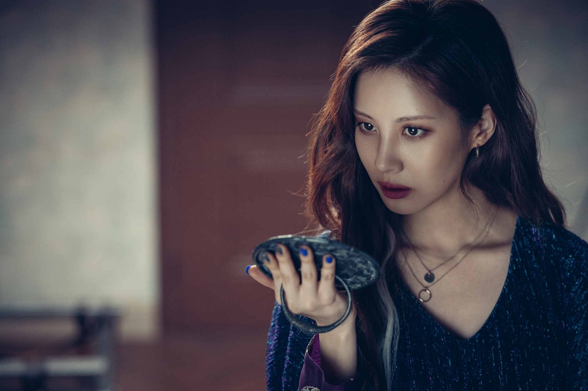 Phim Hàn chưa chiếu đã khiến cõi mạng u mê: Nữ chính là mỹ nhân hoàn hảo tuyệt đối từ nhan sắc tới body- Ảnh 4.